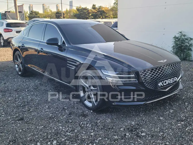 2021 Genesis G80