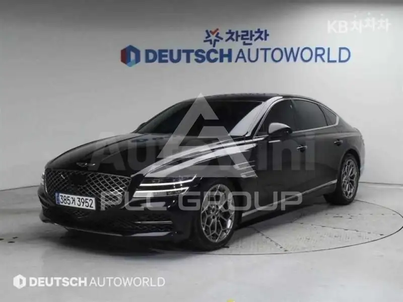 2021 Genesis G80
