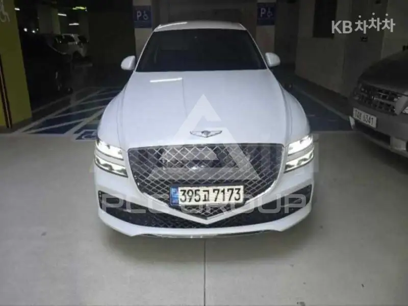2021 Genesis G80