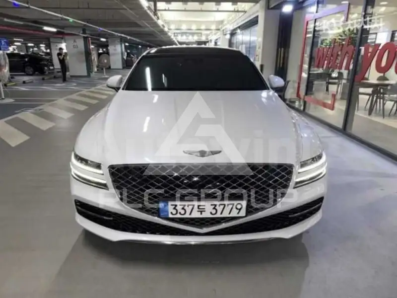2021 Genesis G80