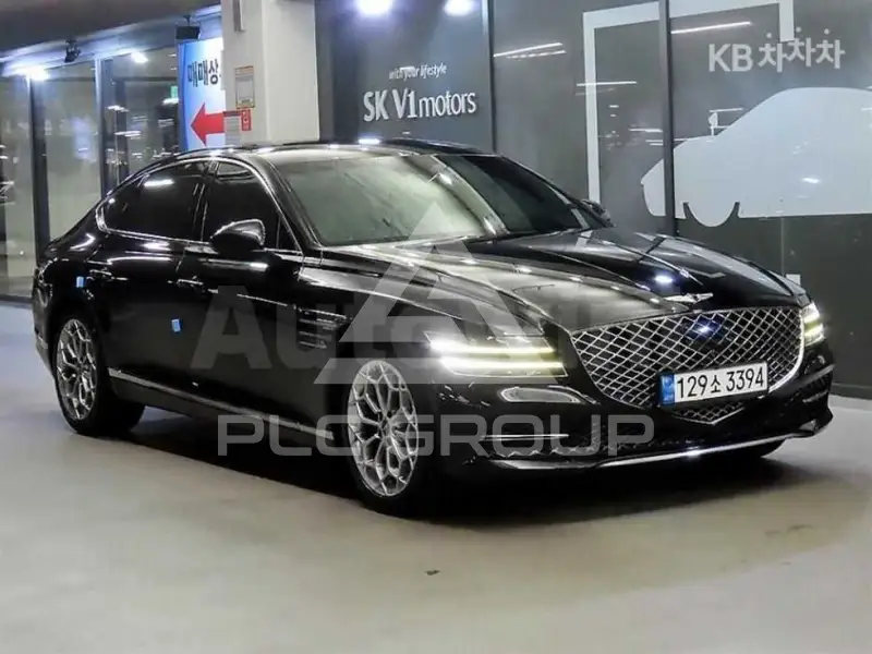 2021 Genesis G80