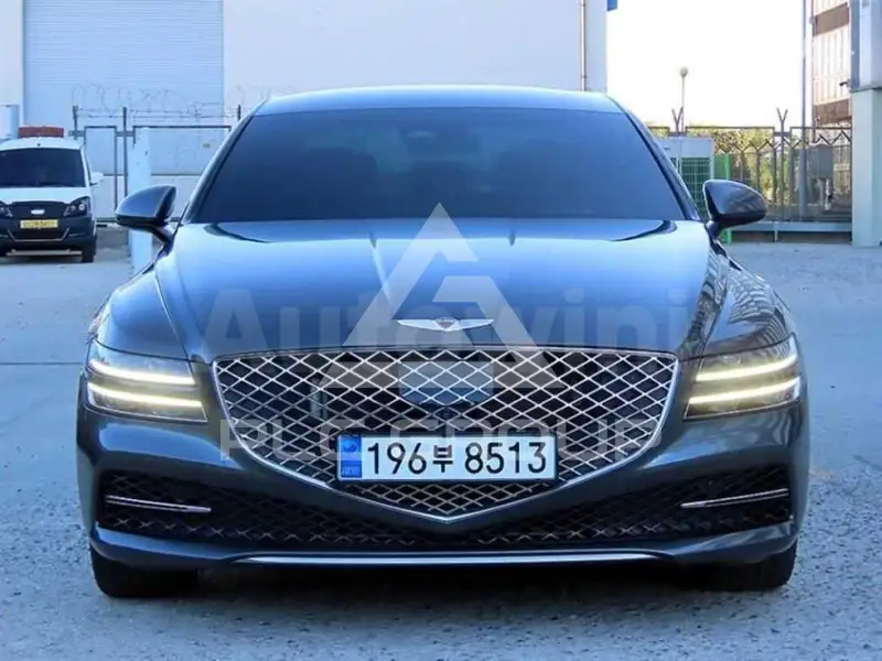 2021 Genesis G80