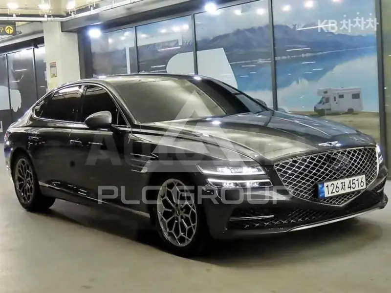 2021 Genesis G80
