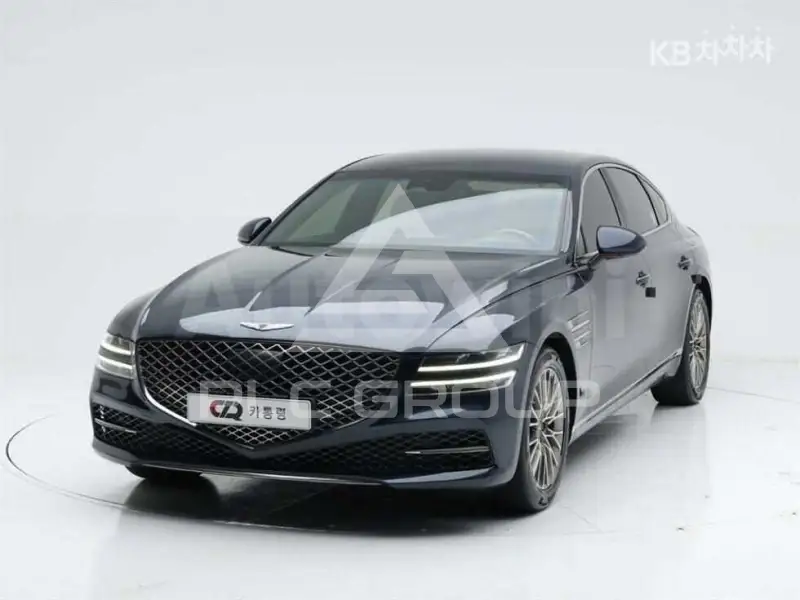 2021 Genesis G80