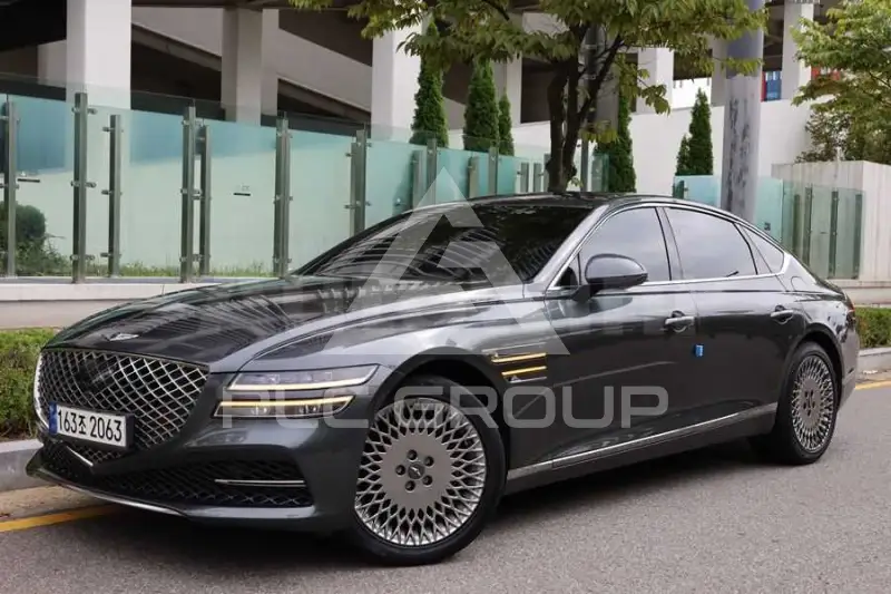2021 Genesis G80