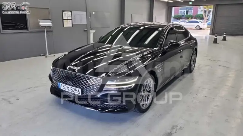 2021 Genesis G80