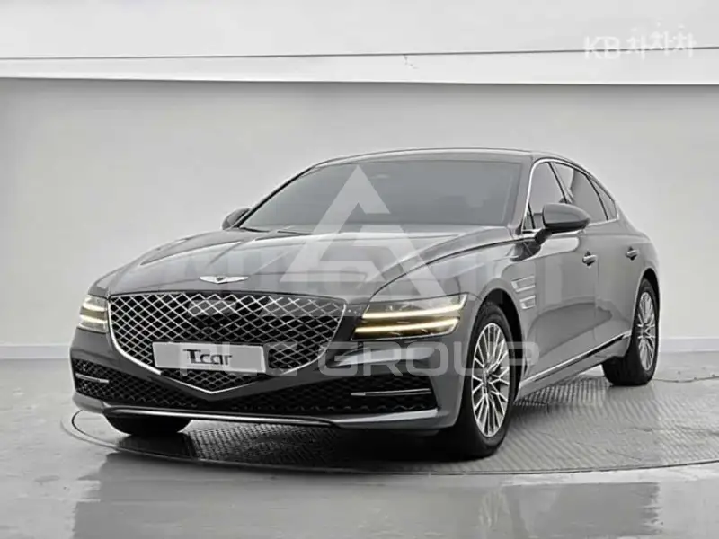 2021 Genesis G80