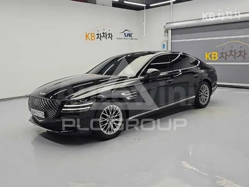 2021 Genesis G80