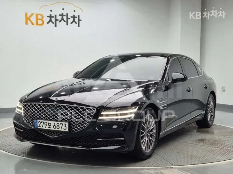 2021 Genesis G80
