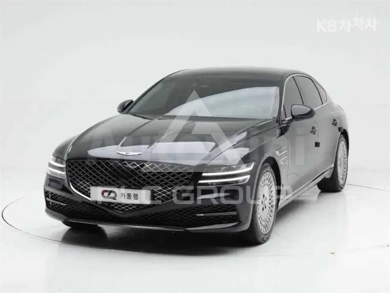 2021 Genesis G80