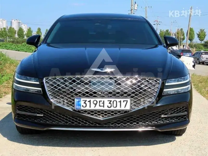 2021 Genesis G80