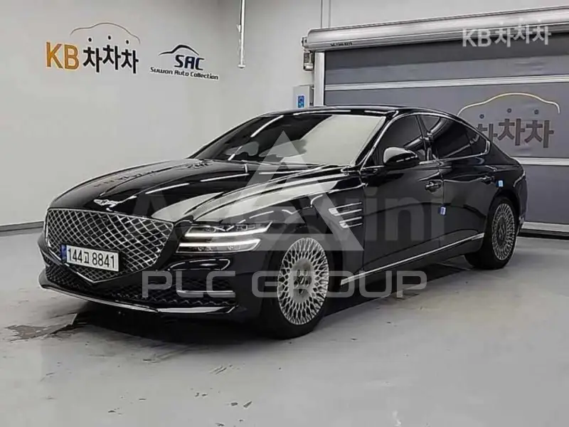 2021 Genesis G80