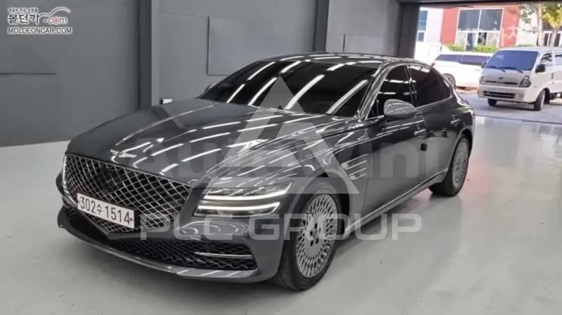 2021 Genesis G80