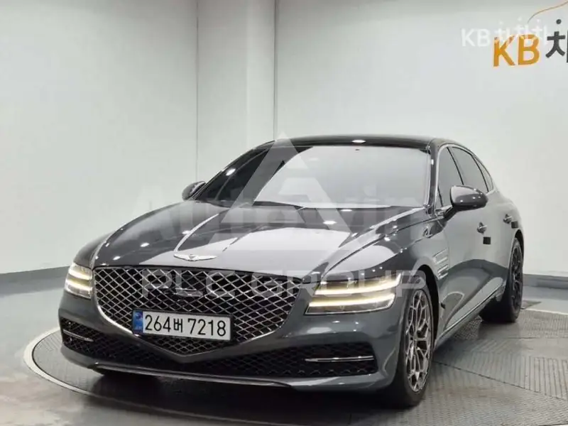 2021 Genesis G80