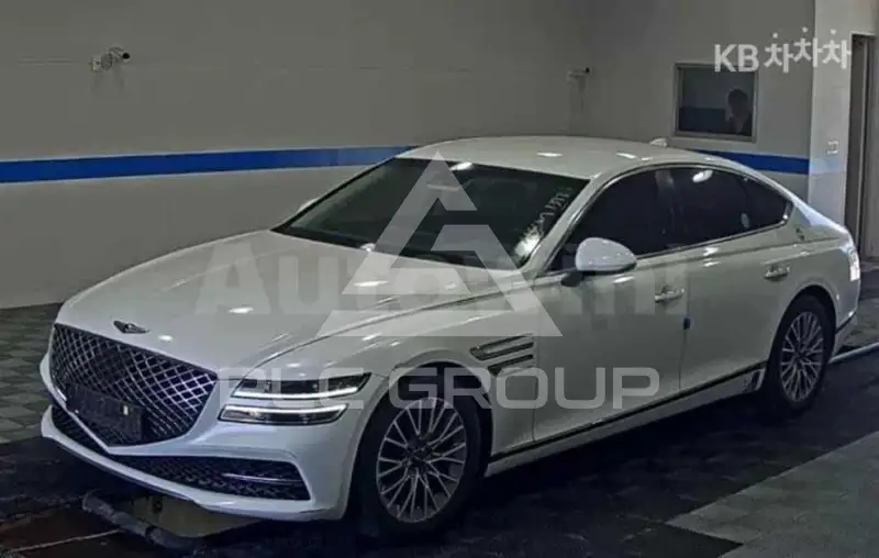 2021 Genesis G80