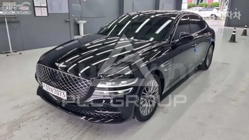 2021 Genesis G80