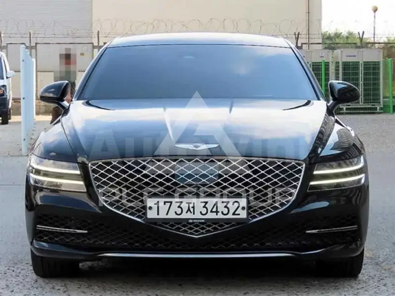 2021 Genesis G80