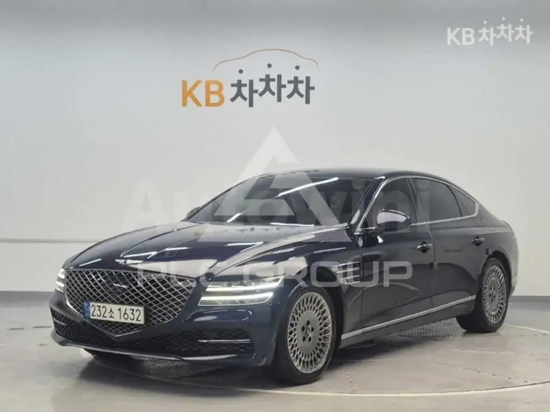 2021 Genesis G80