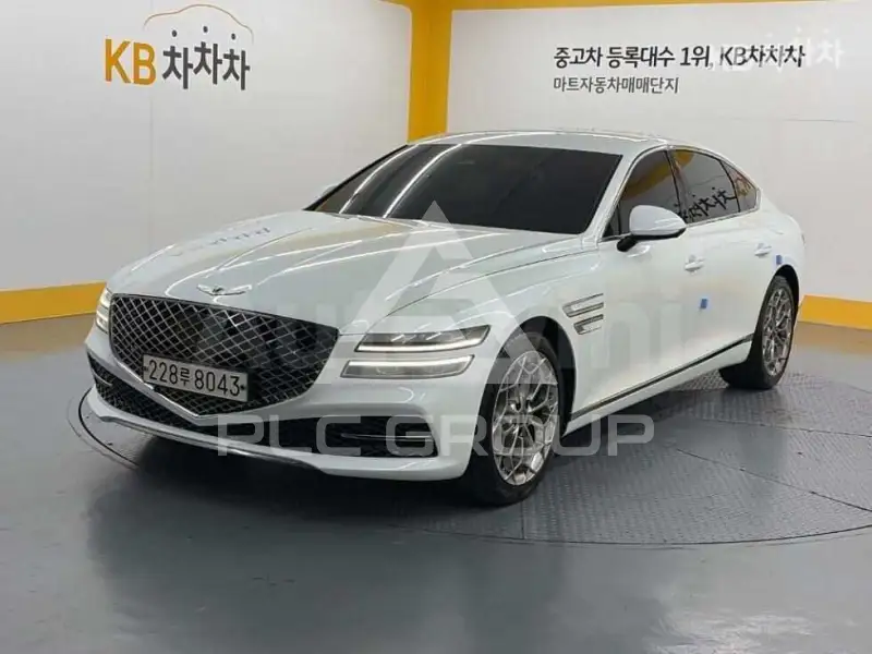 2021 Genesis G80