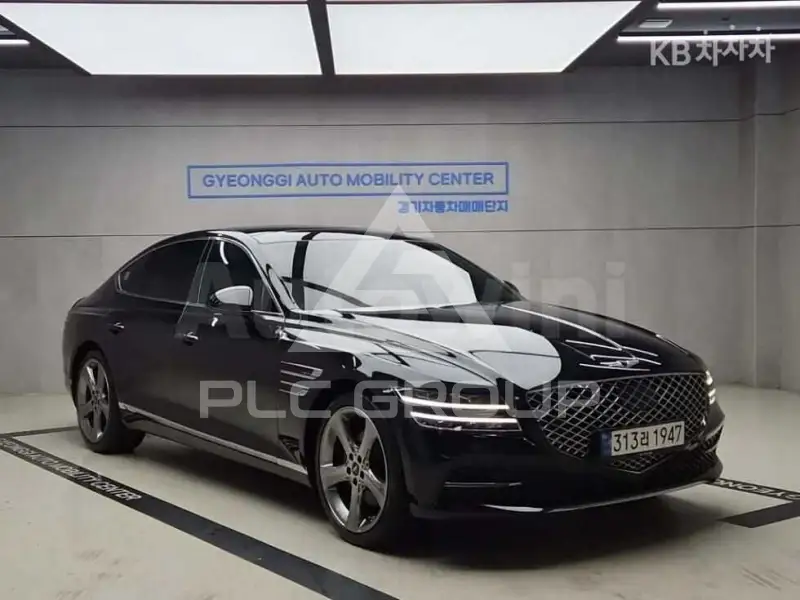 2021 Genesis G80