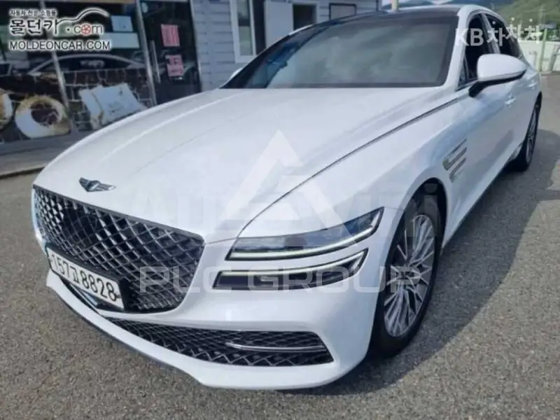 2021 Genesis G80