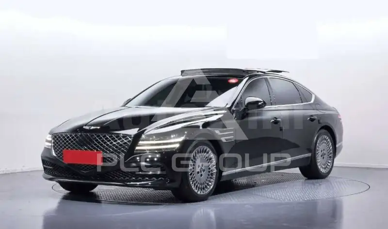 2021 Genesis G80
