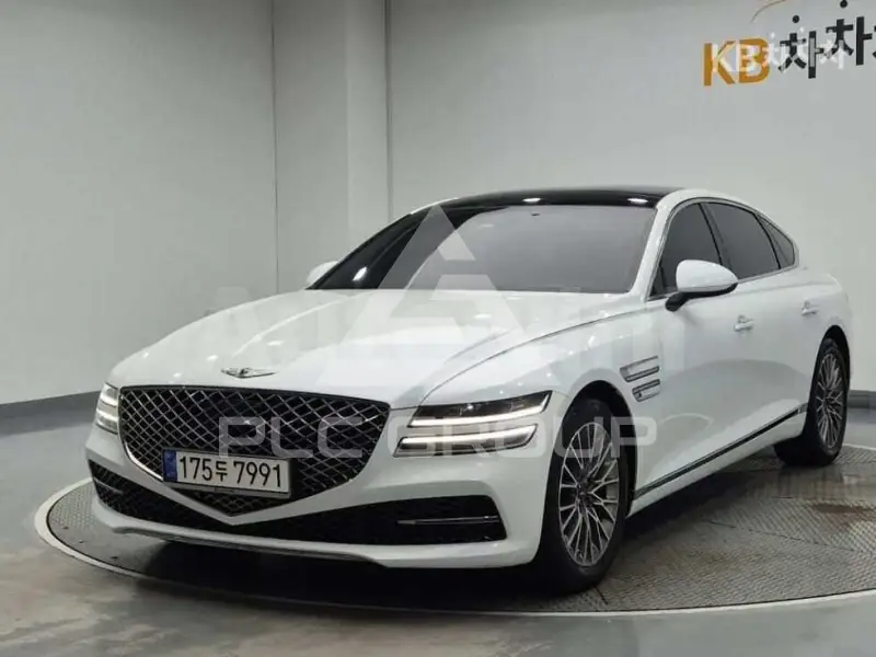 2021 Genesis G80