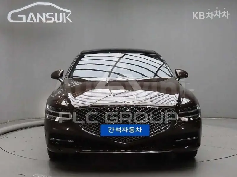 2021 Genesis G80