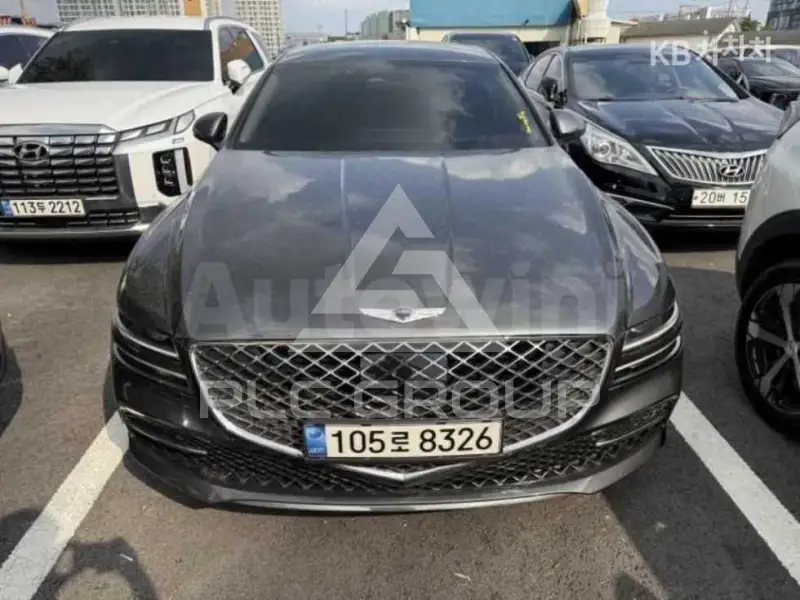 2021 Genesis G80
