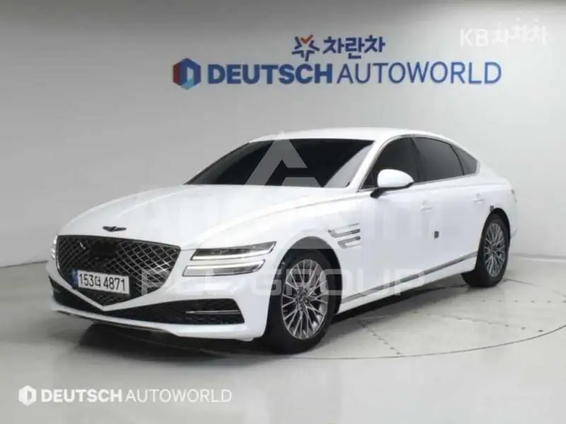 2021 Genesis G80