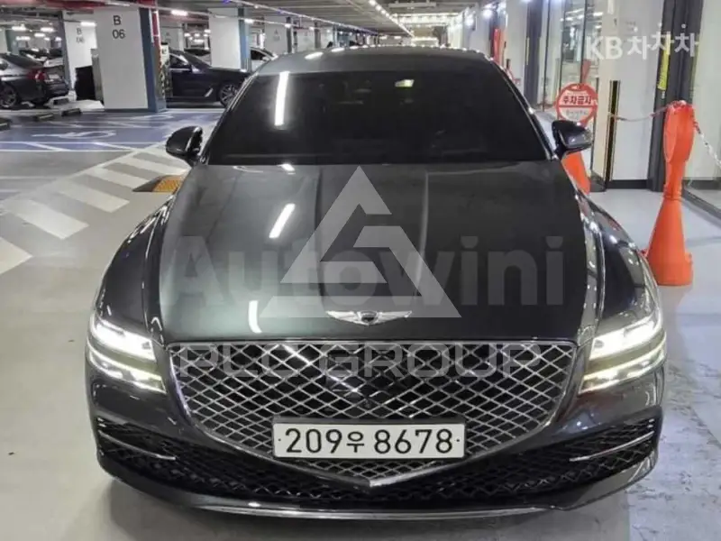 2021 Genesis G80