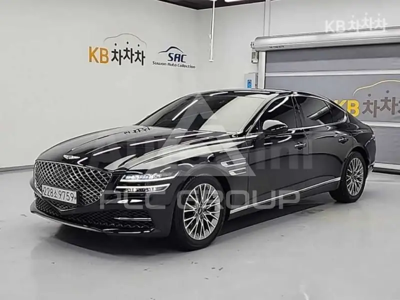 2021 Genesis G80