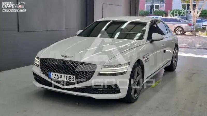 2021 Genesis G80