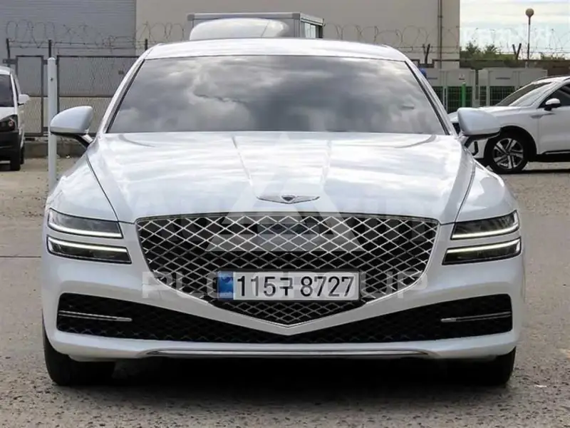 2021 Genesis G80