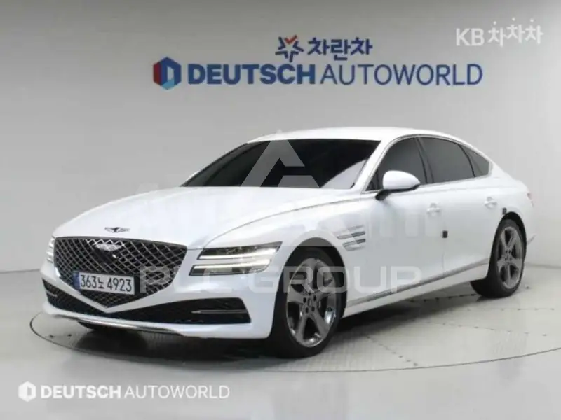 2021 Genesis G80