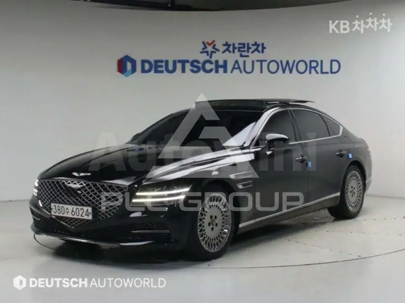 2021 Genesis G80