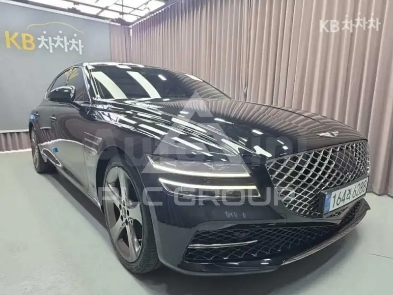 2021 Genesis G80