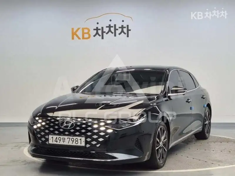 2021 Hyundai Grandeur