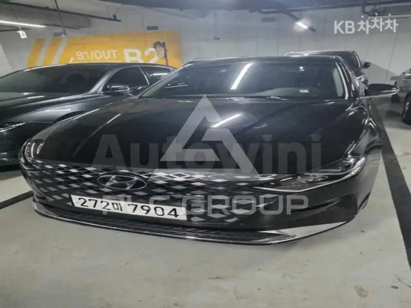 2021 Hyundai Grandeur