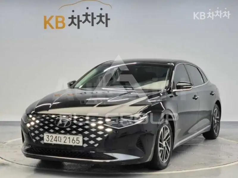 2021 Hyundai Grandeur