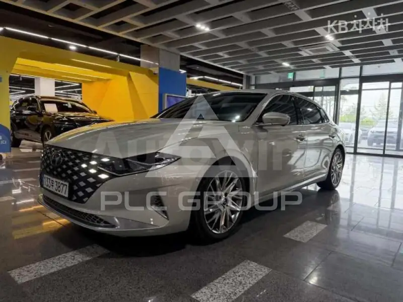 2021 Hyundai Grandeur