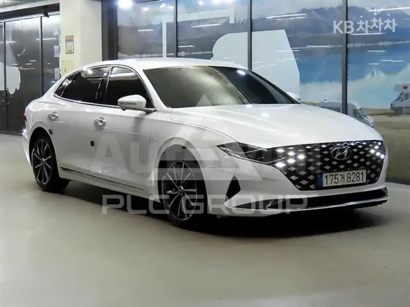 2021 Hyundai Grandeur