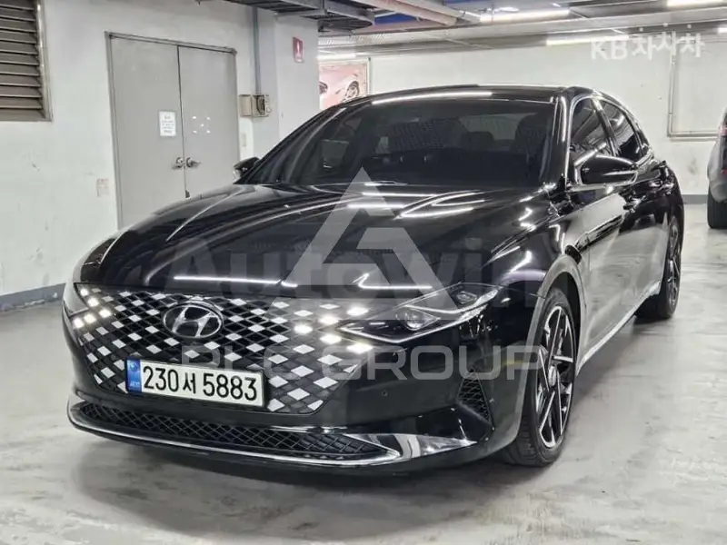 2021 Hyundai Grandeur