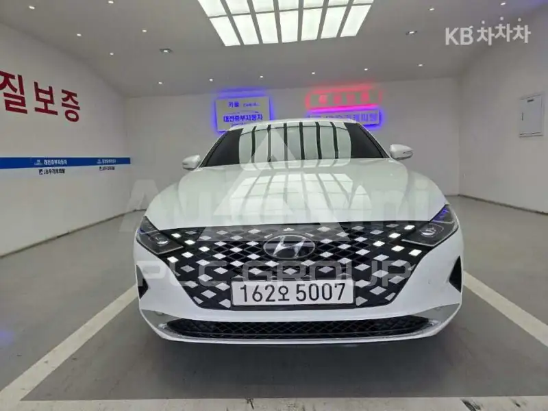 2021 Hyundai Grandeur