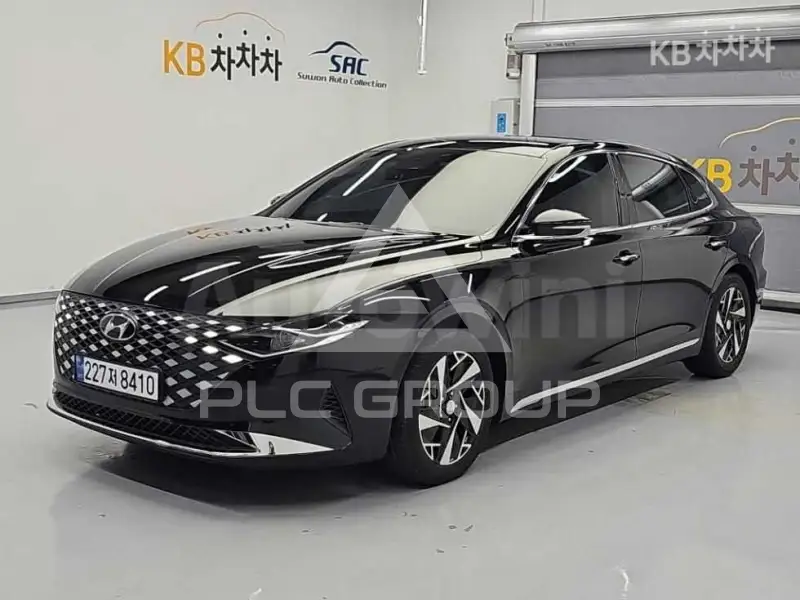 2021 Hyundai Grandeur
