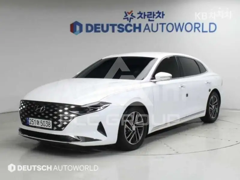 2021 Hyundai Grandeur