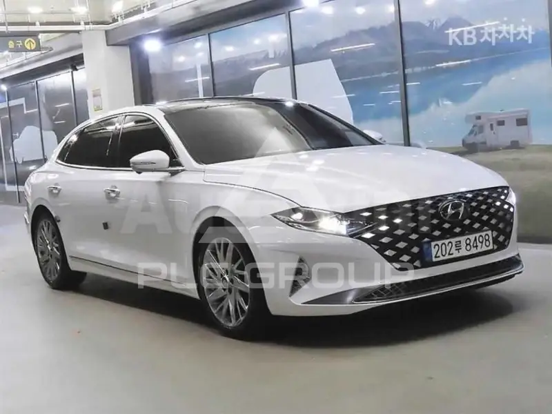 2021 Hyundai Grandeur