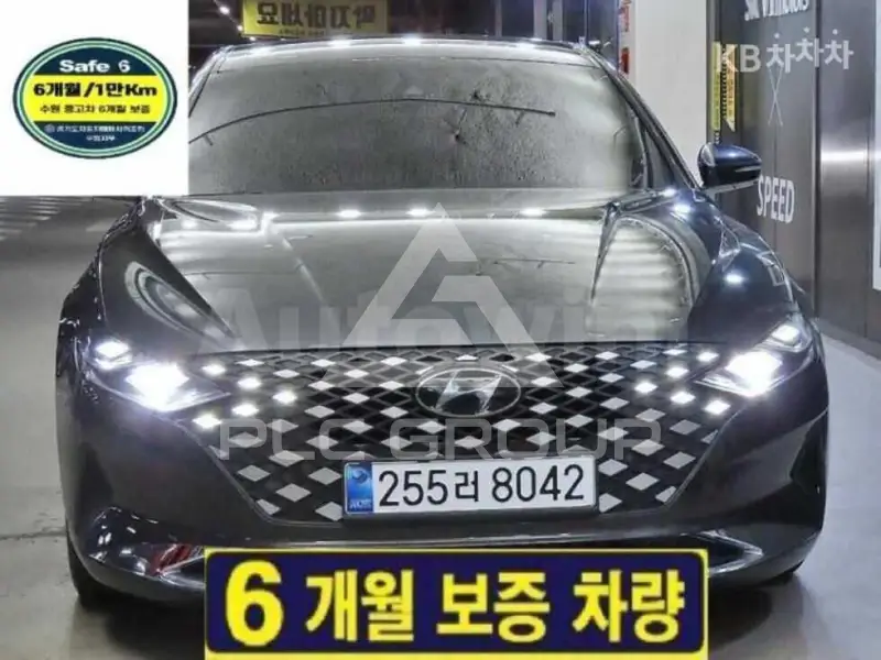 2021 Hyundai Grandeur