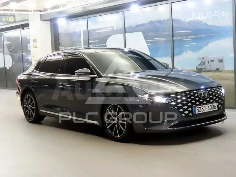 2021 Hyundai Grandeur