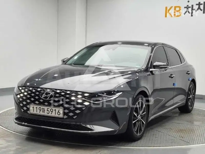 2021 Hyundai Grandeur
